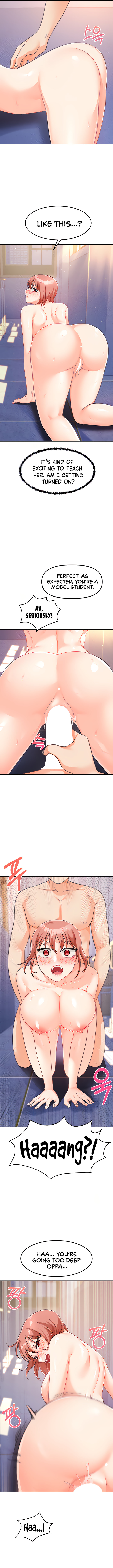 Boarding School - Chapter 27 [photo 4] - MangaPorn