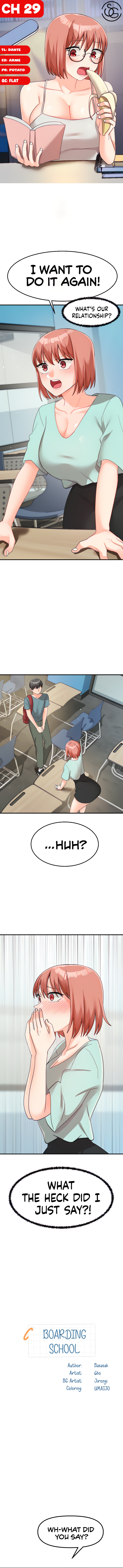 Boarding School - Chapter 29 [photo 1] - MangaPorn