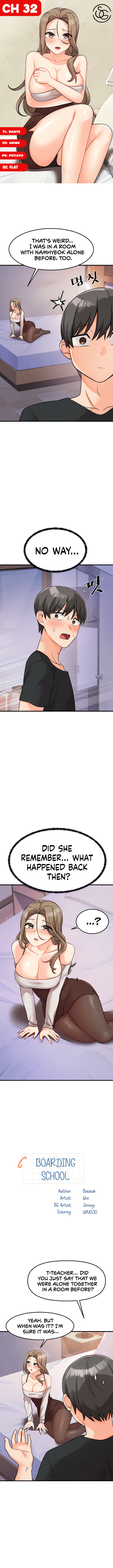 Boarding School - Chapter 32 [photo 1] - MangaPorn