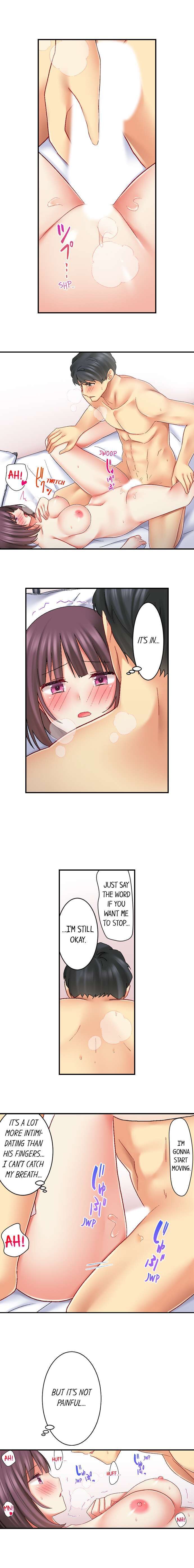 Our Kinky Newlywed Life - Chapter 9 [photo 3] - MangaPorn