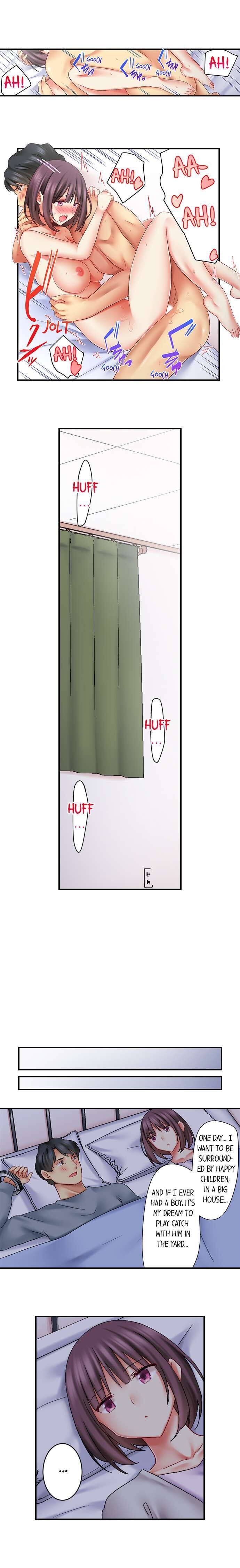 Our Kinky Newlywed Life - Chapter 9 [photo 8] - MangaPorn