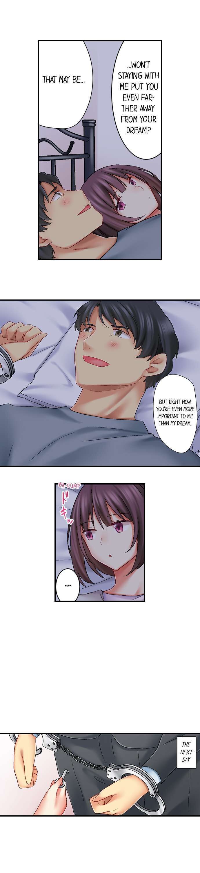 Our Kinky Newlywed Life - Chapter 9 [photo 9] - MangaPorn