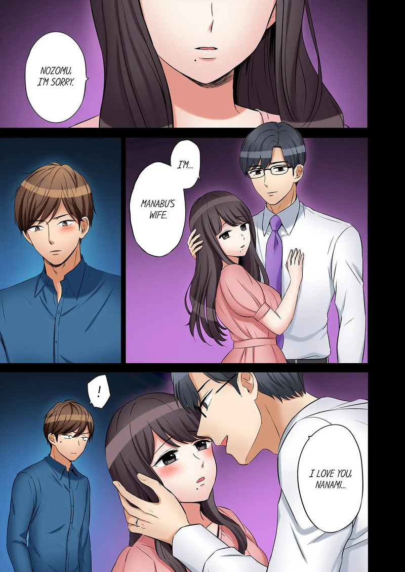 You Can Cum Three More Times, Right? - Chapter 43 [photo 1] - MangaPorn