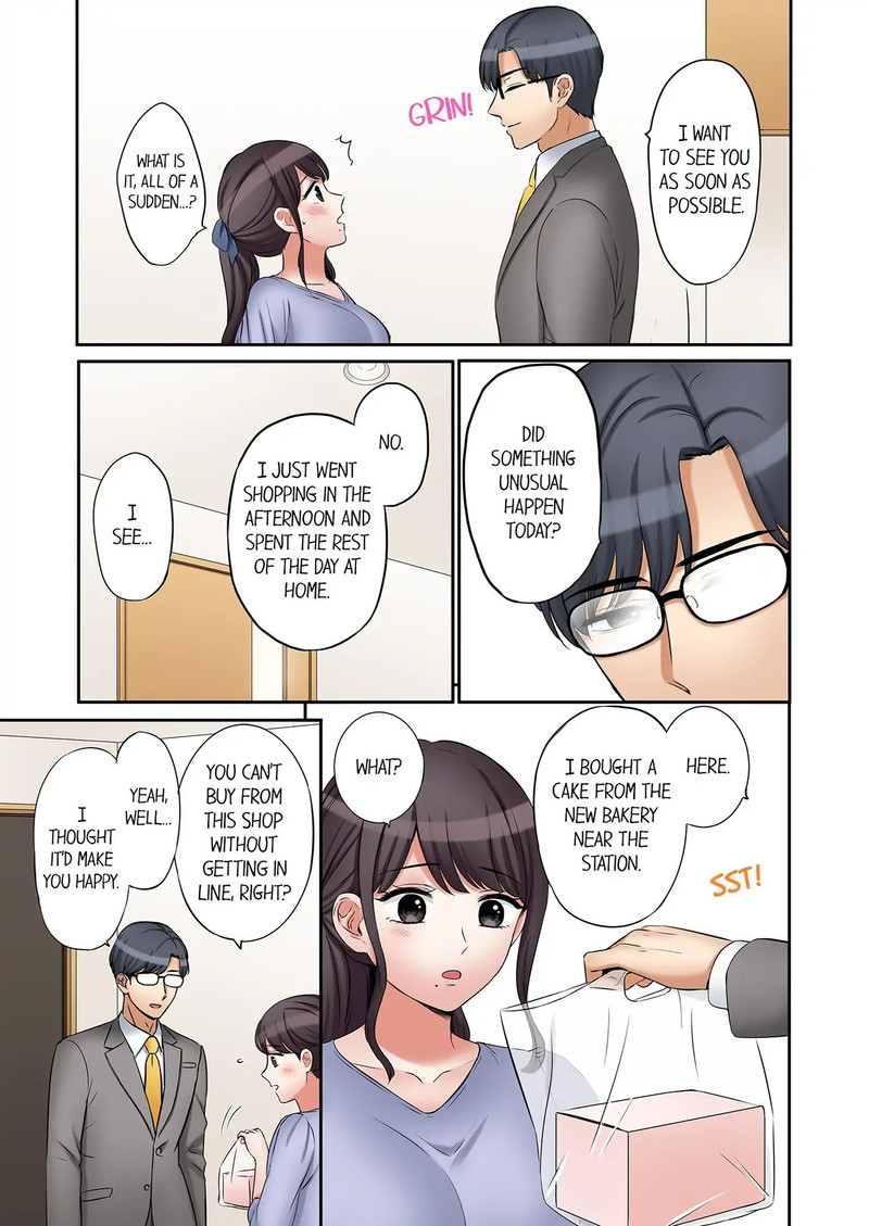 You Can Cum Three More Times, Right? - Chapter 43 [photo 5] - MangaPorn