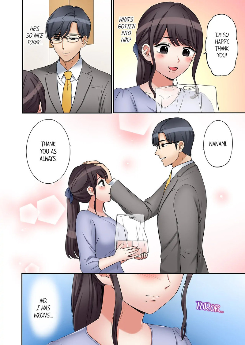 You Can Cum Three More Times, Right? - Chapter 43 [photo 6] - MangaPorn