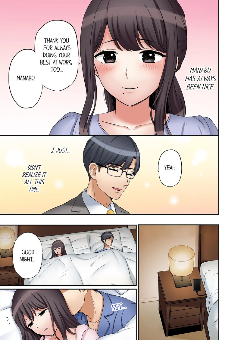 You Can Cum Three More Times, Right? - Chapter 43 [photo 7] - MangaPorn