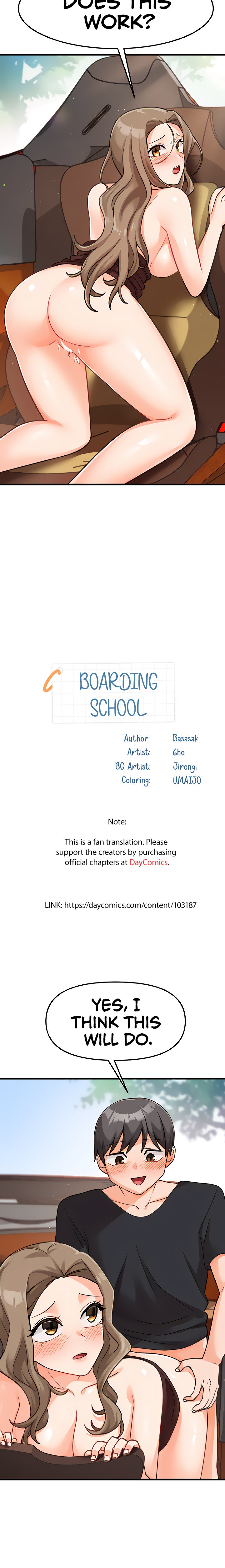 Boarding School - Chapter 36 [photo 2] - MangaPorn