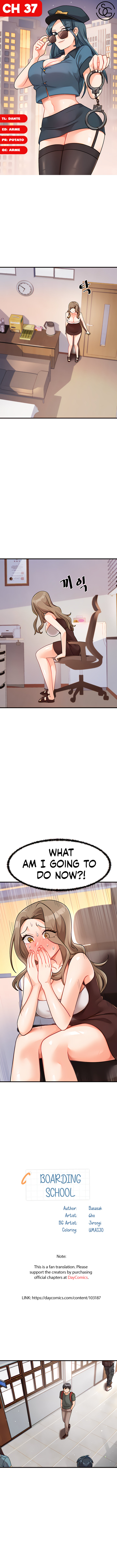 Boarding School - Chapter 37 [photo 1] - MangaPorn