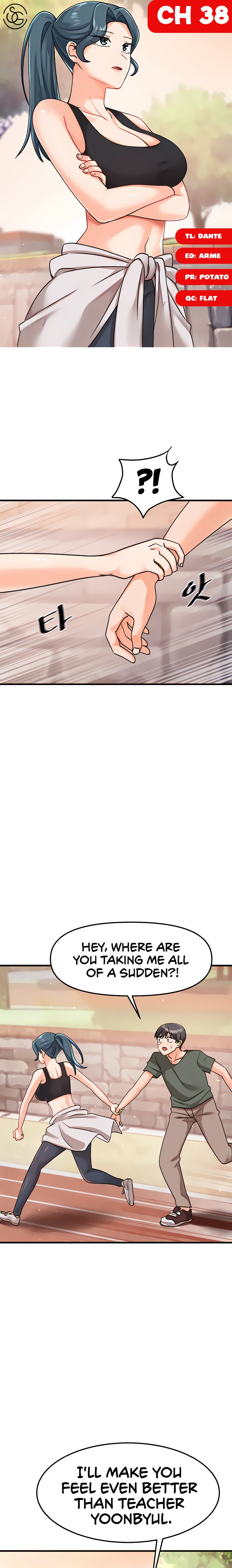 Boarding School - Chapter 38 [photo 1] - MangaPorn