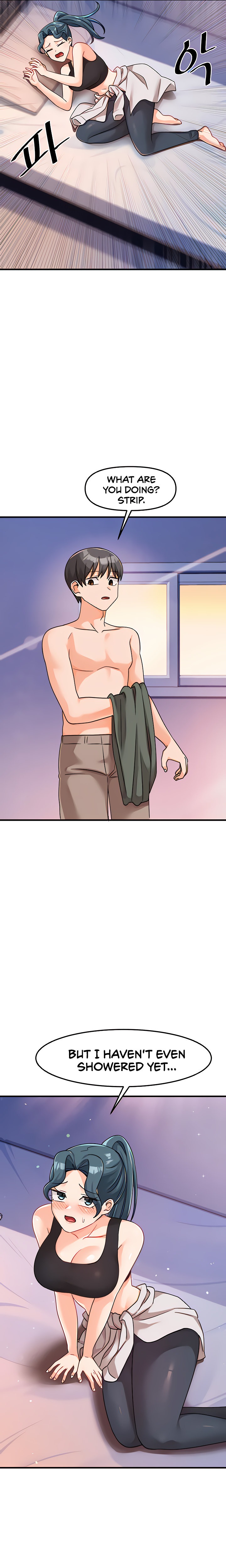 Boarding School - Chapter 38 [photo 11] - MangaPorn