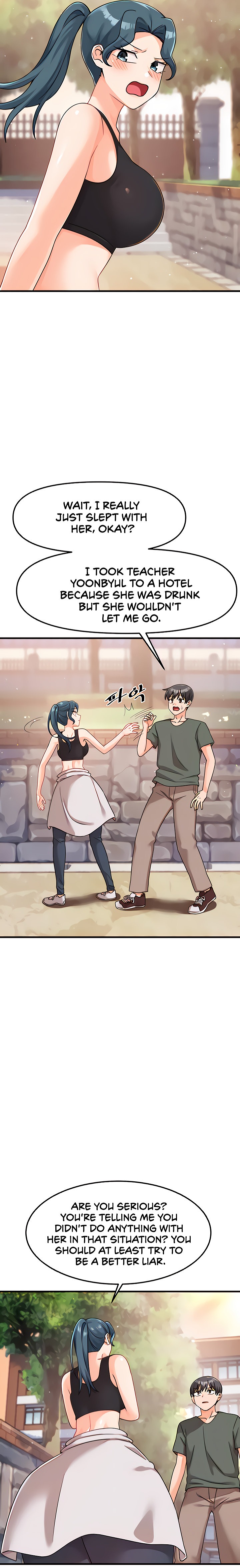 Boarding School - Chapter 38 [photo 3] - MangaPorn