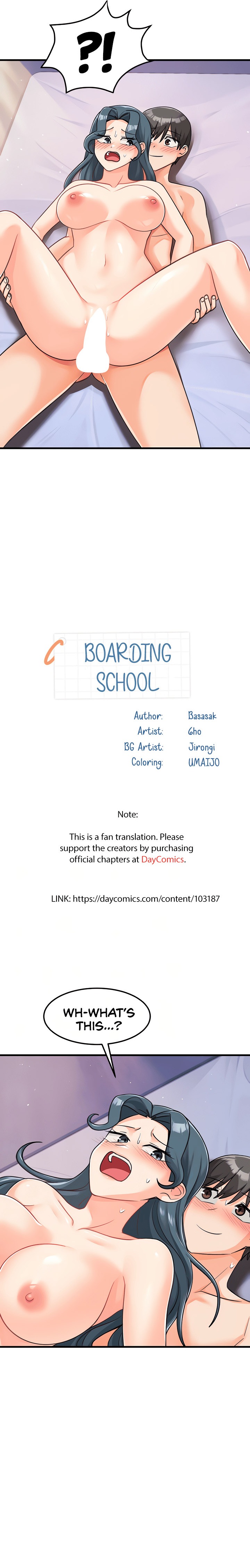 Boarding School - Chapter 40 [photo 2] - MangaPorn