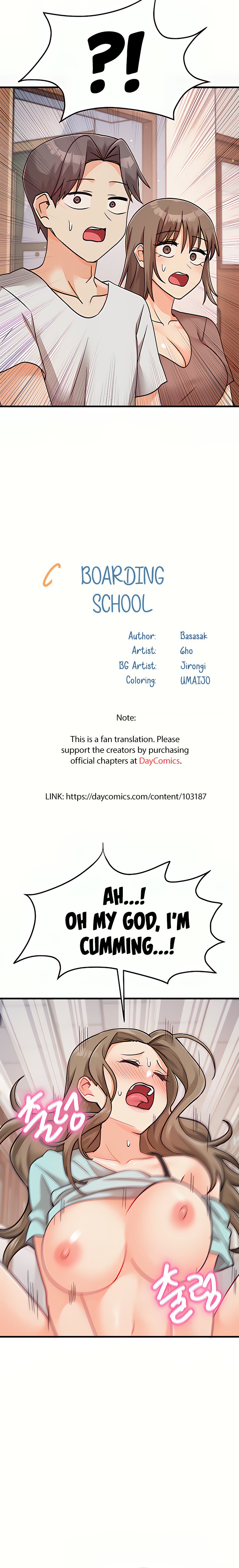 Boarding School - Chapter 42 [photo 2] - MangaPorn