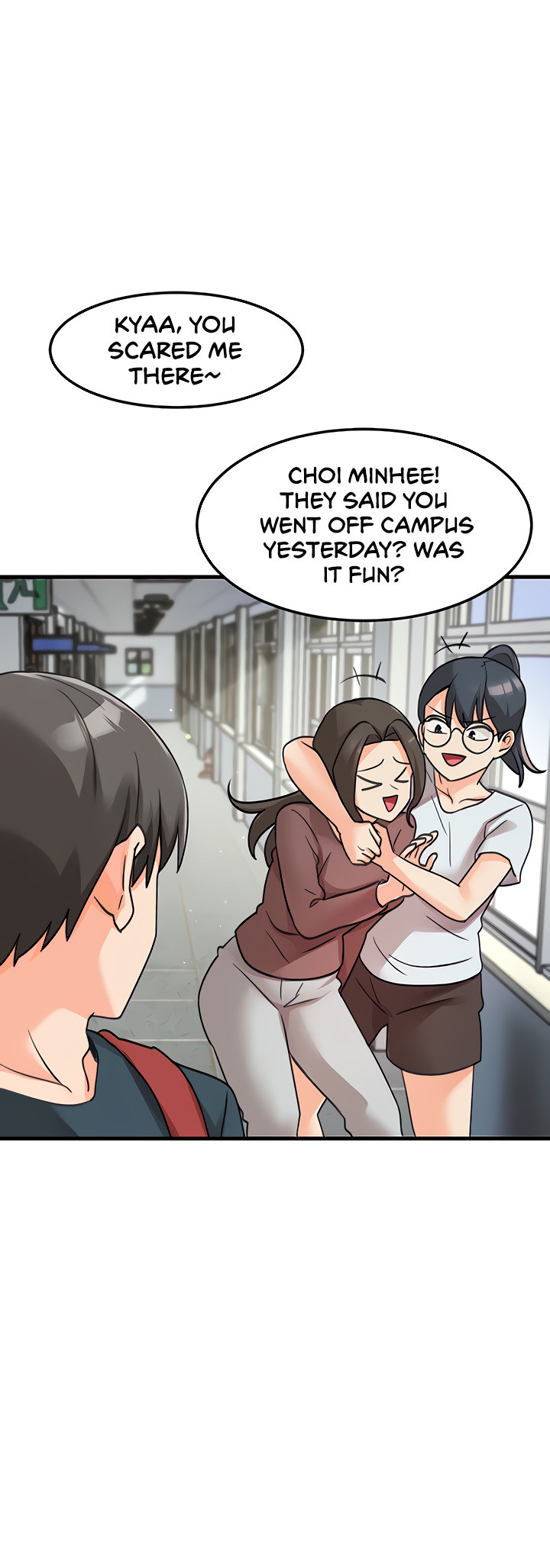 Boarding School - Chapter 46 [photo 18] - MangaPorn