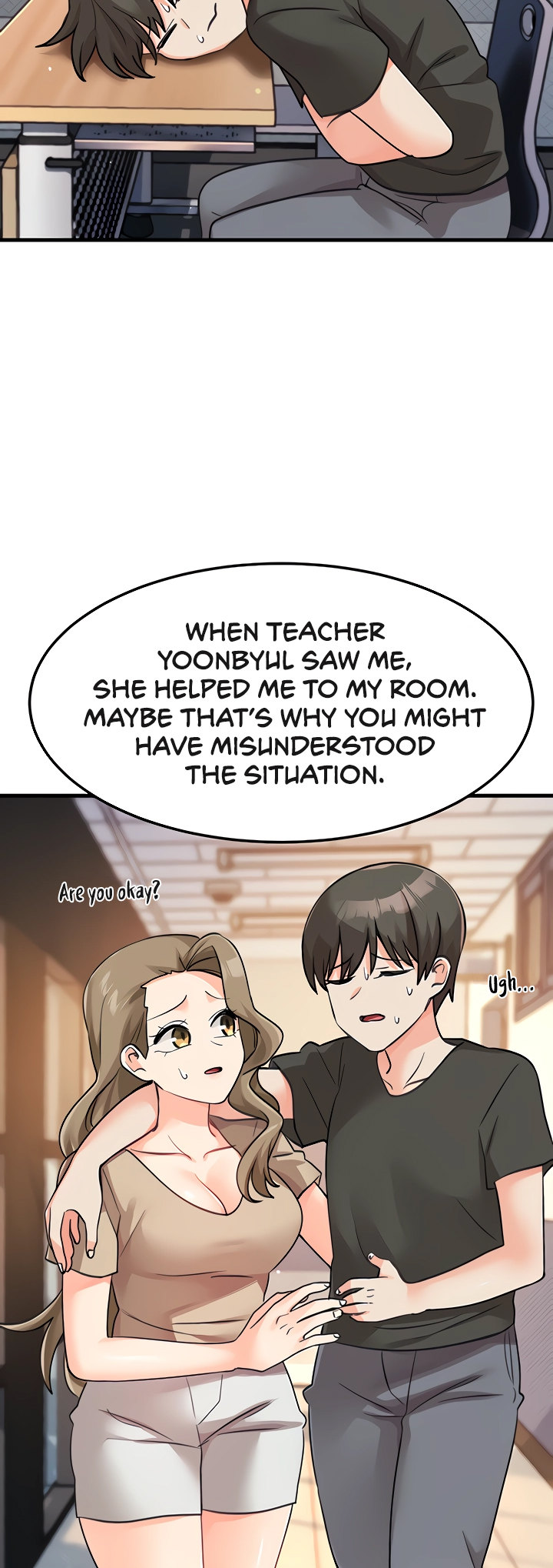 Boarding School - Chapter 47 [photo 27] - MangaPorn