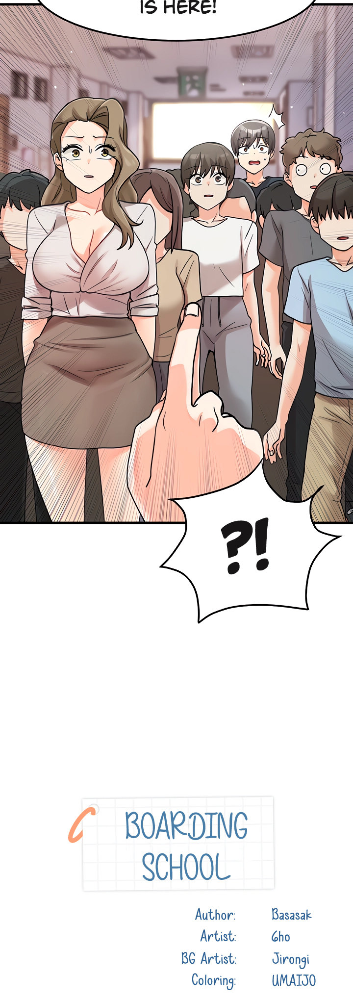 Boarding School - Chapter 47 [photo 4] - MangaPorn