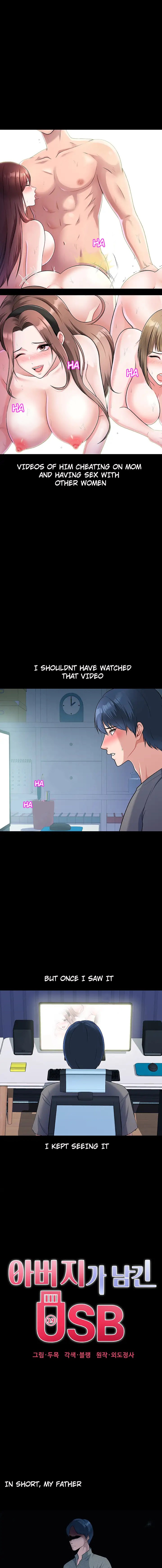 My Father’s USB - Chapter 1 [photo 3] - MangaPorn