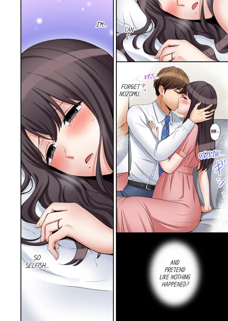 You Can Cum Three More Times, Right? - Chapter 45 [photo 4] - MangaPorn