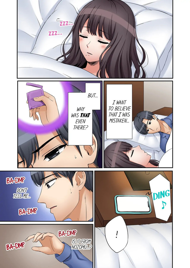 You Can Cum Three More Times, Right? - Chapter 45 [photo 5] - MangaPorn