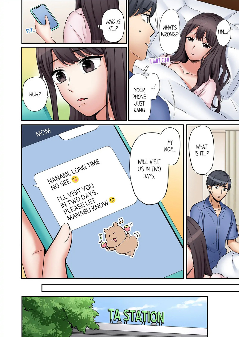 You Can Cum Three More Times, Right? - Chapter 45 [photo 6] - MangaPorn