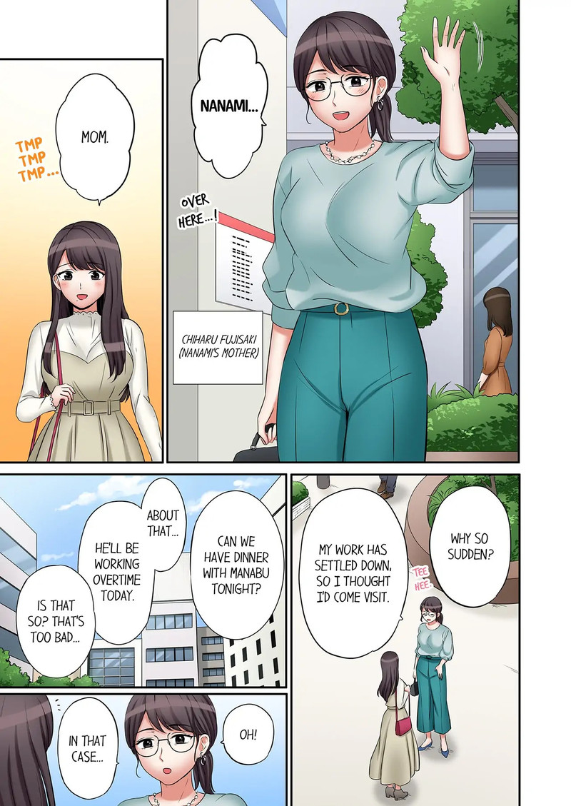 You Can Cum Three More Times, Right? - Chapter 45 [photo 7] - MangaPorn
