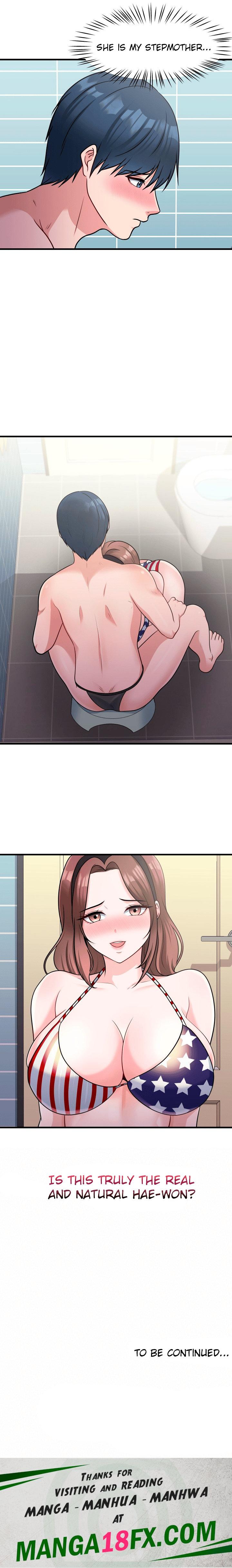 My Father’s USB - Chapter 7 [photo 11] - MangaPorn