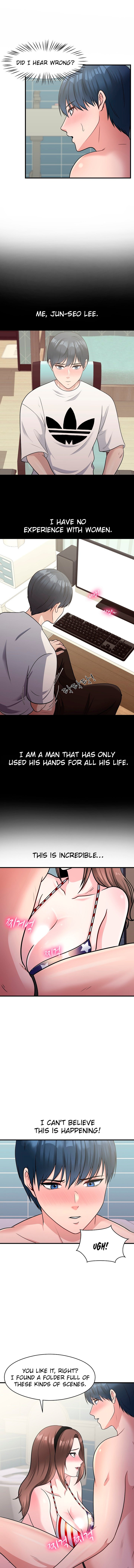 My Father’s USB - Chapter 7 [photo 6] - MangaPorn