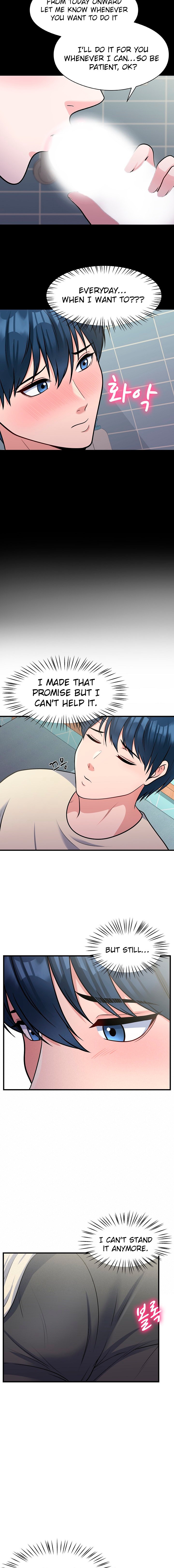 My Father’s USB - Chapter 8 [photo 12] - MangaPorn