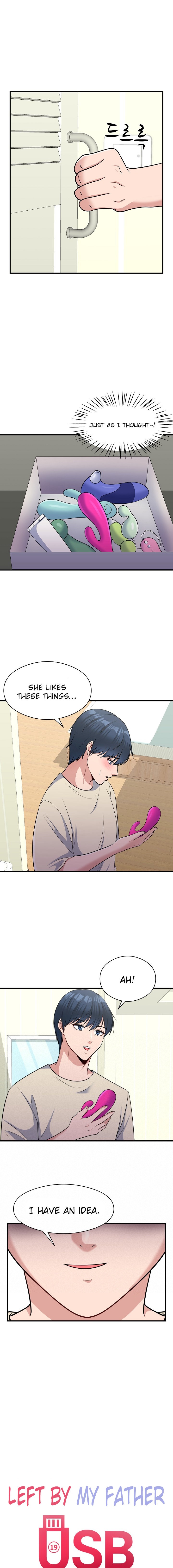 My Father’s USB - Chapter 9 [photo 4] - MangaPorn