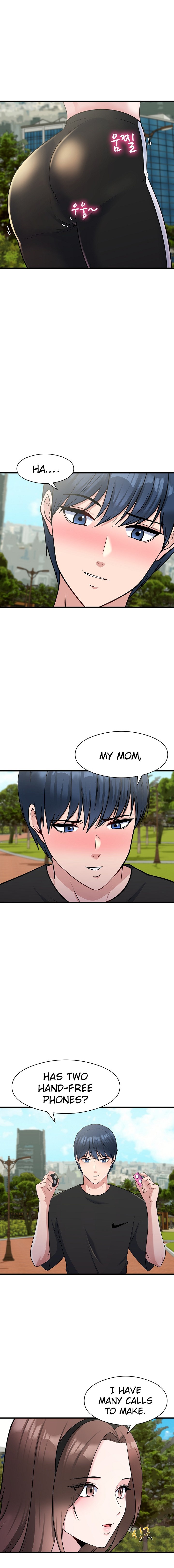 My Father’s USB - Chapter 10 [photo 1] - MangaPorn