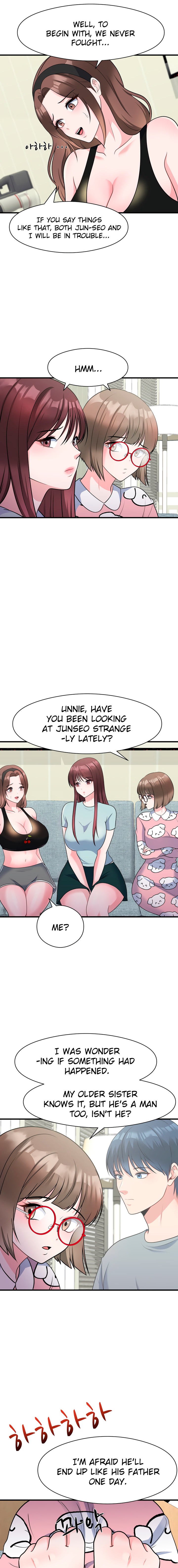 My Father’s USB - Chapter 13 [photo 10] - MangaPorn