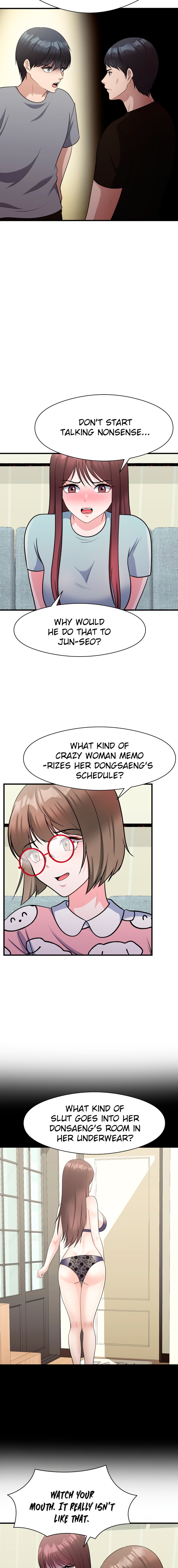 My Father’s USB - Chapter 13 [photo 12] - MangaPorn