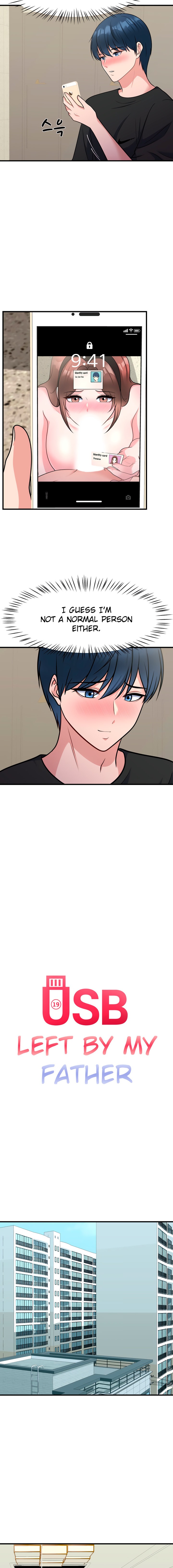 My Father’s USB - Chapter 13 [photo 3] - MangaPorn