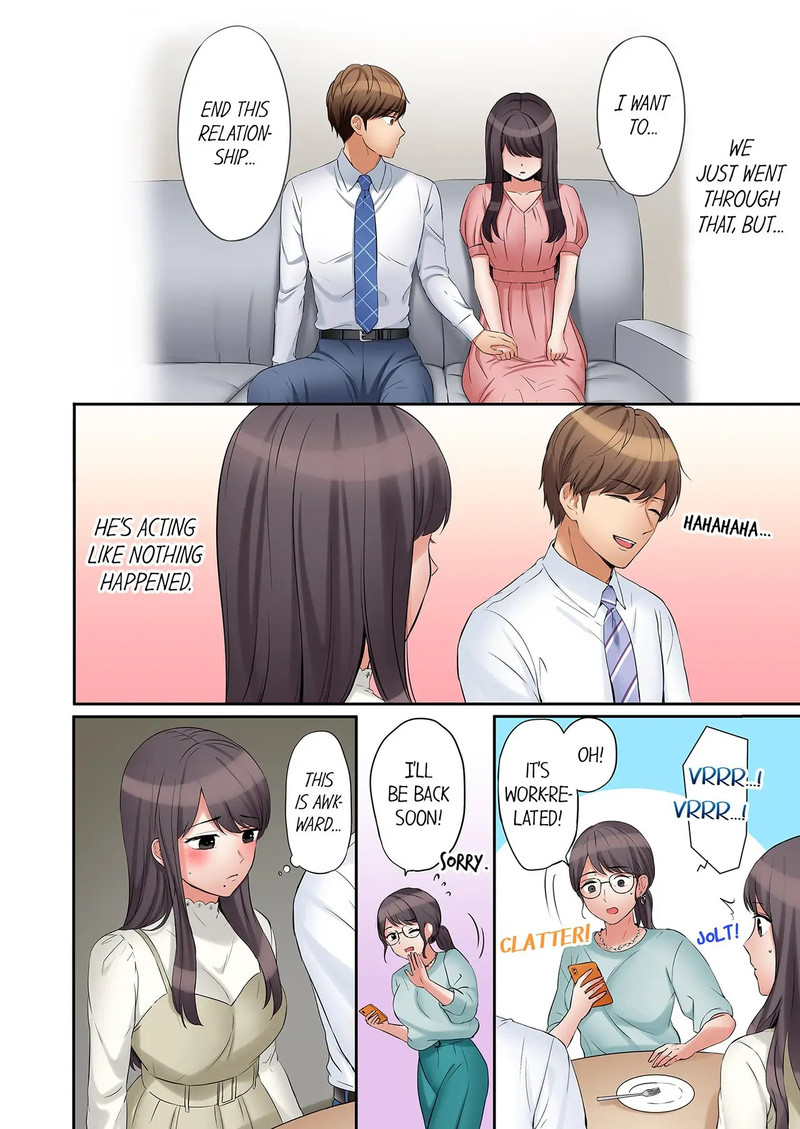 You Can Cum Three More Times, Right? - Chapter 46 [photo 4] - MangaPorn