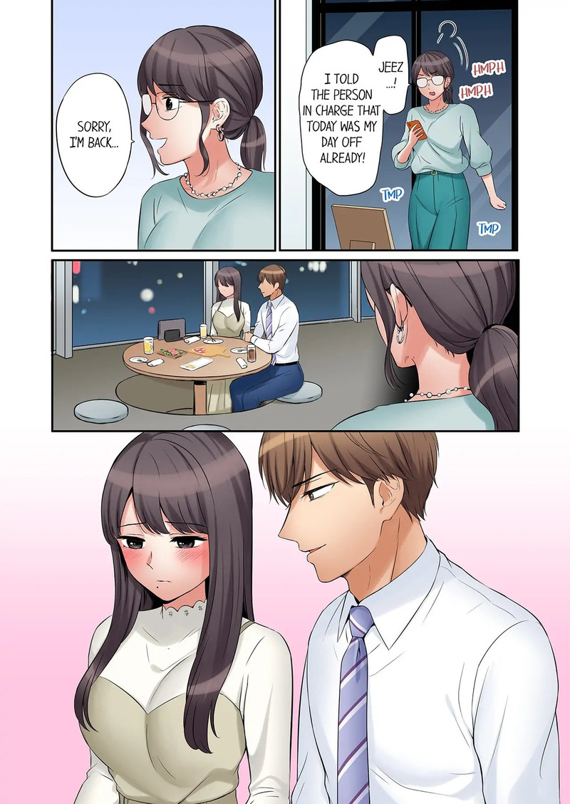 You Can Cum Three More Times, Right? - Chapter 46 [photo 6] - MangaPorn