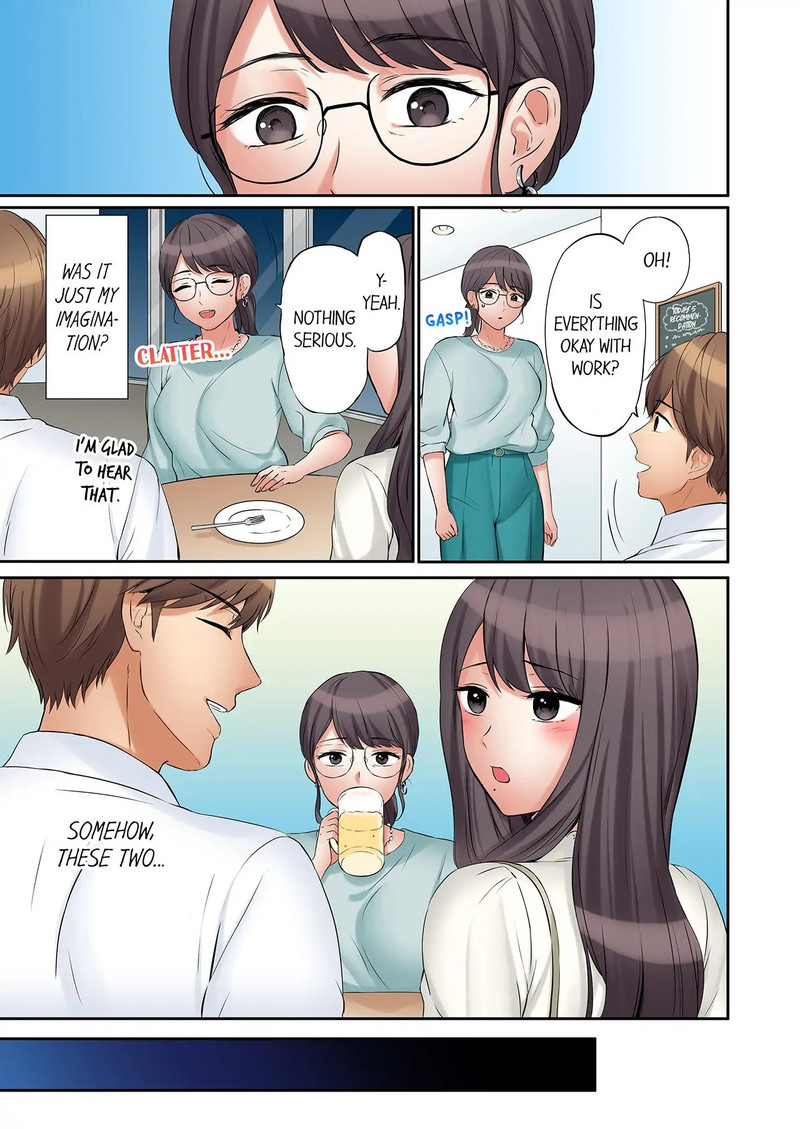 You Can Cum Three More Times, Right? - Chapter 46 [photo 7] - MangaPorn