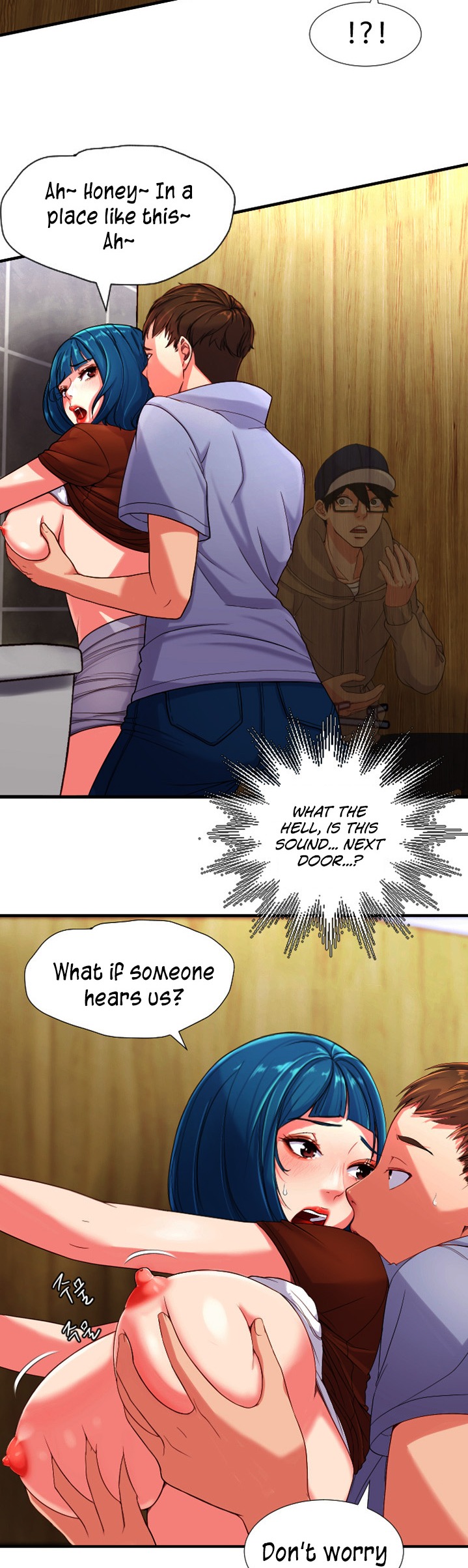 First Instructor - Chapter 2 [photo 34] - MangaPorn