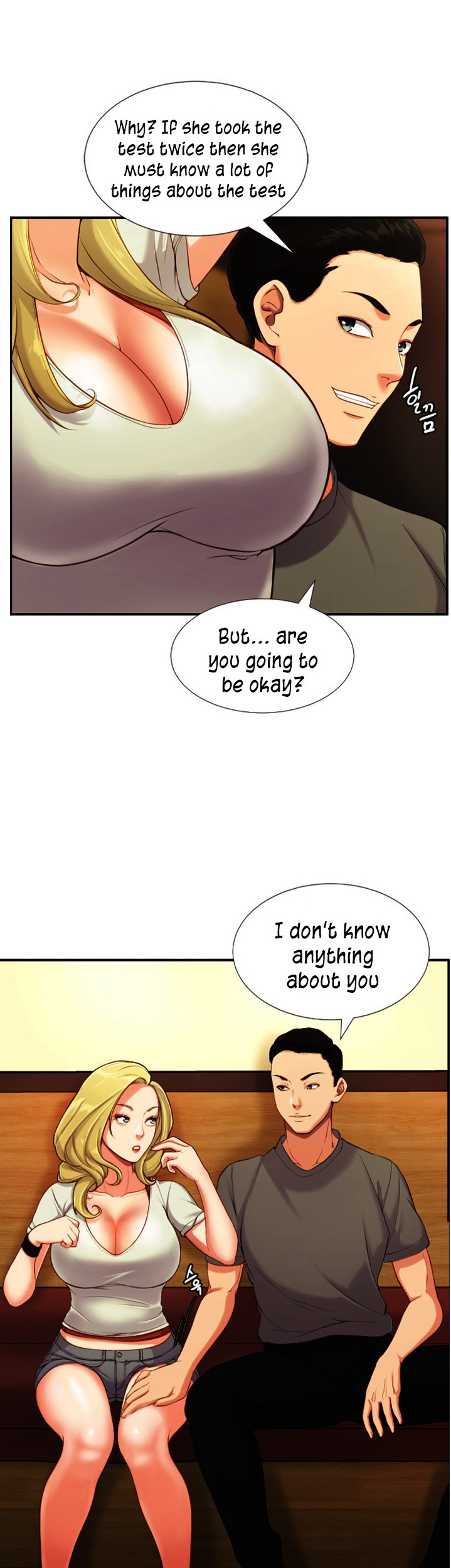 First Instructor - Chapter 2 [photo 10] - MangaPorn