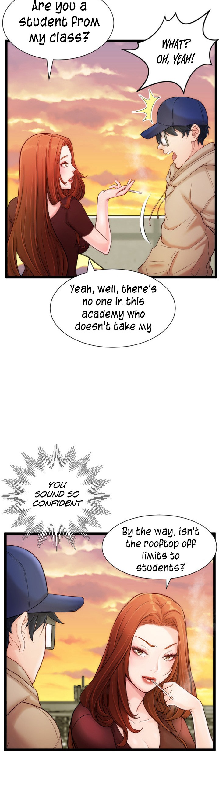 First Instructor - Chapter 5 [photo 10] - MangaPorn