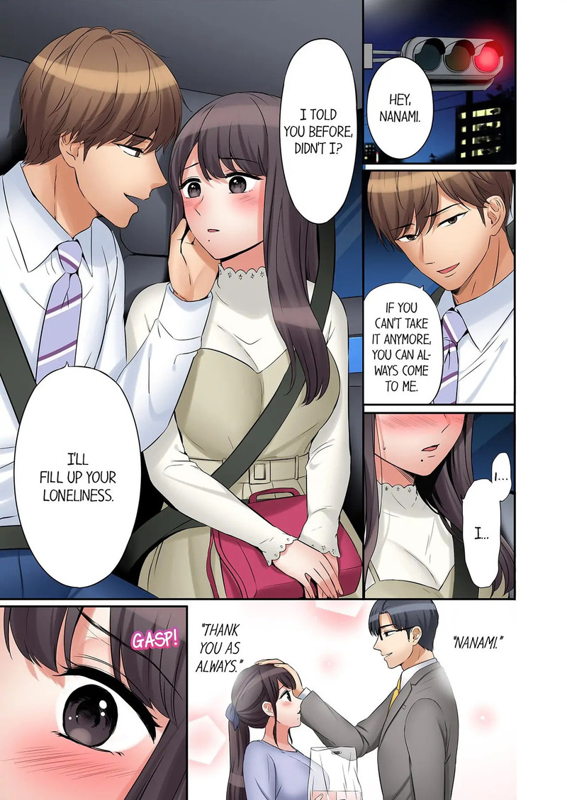 You Can Cum Three More Times, Right? - Chapter 47 [photo 1] - MangaPorn