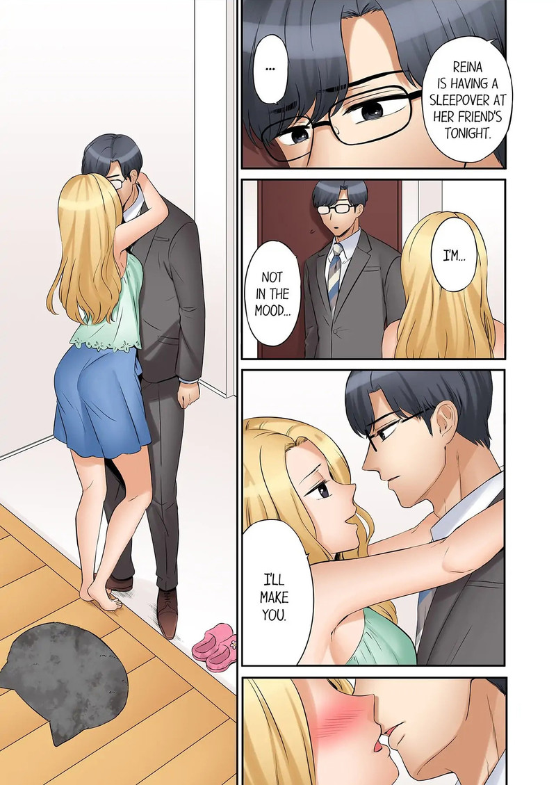 You Can Cum Three More Times, Right? - Chapter 47 [photo 5] - MangaPorn