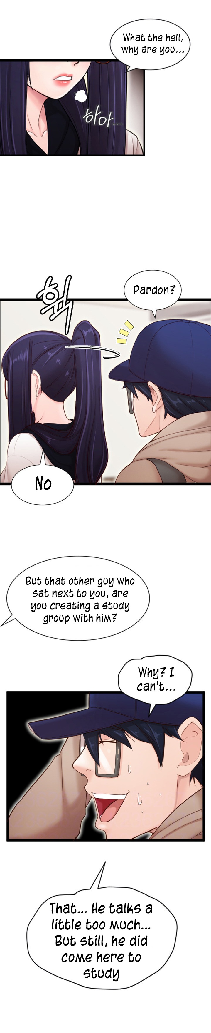 First Instructor - Chapter 6 [photo 5] - MangaPorn