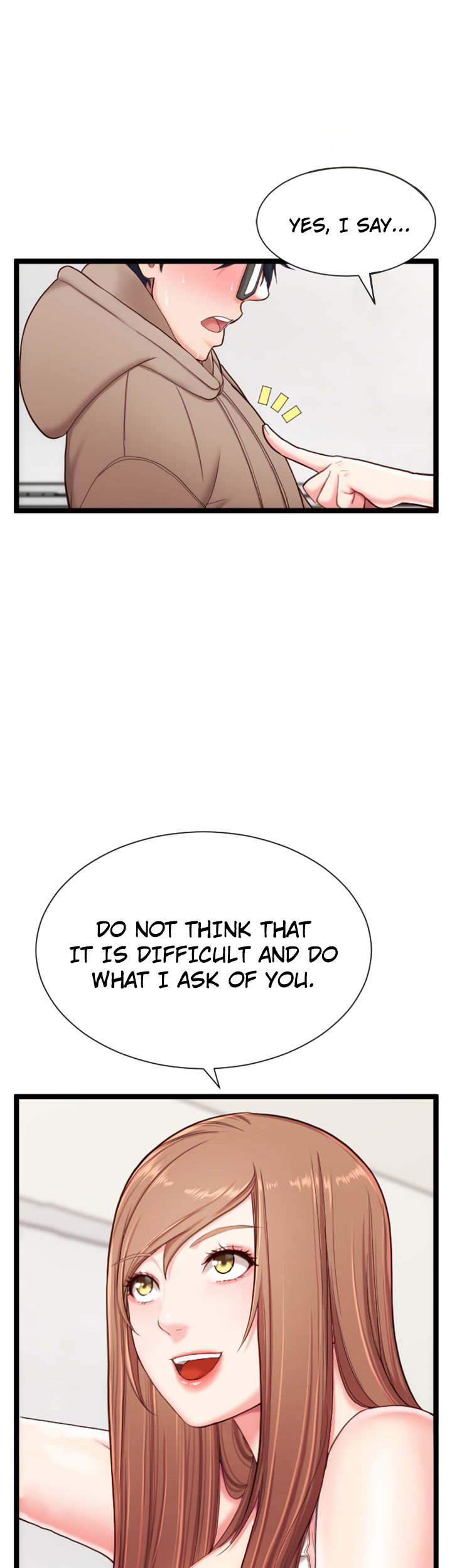 First Instructor - Chapter 7 [photo 13] - MangaPorn