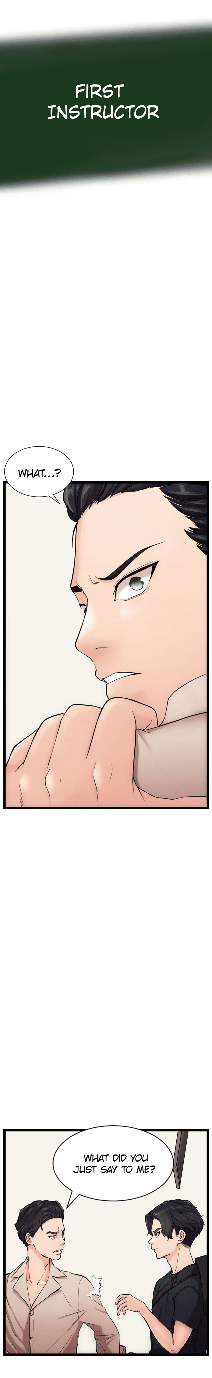 First Instructor - Chapter 13 [photo 3] - MangaPorn