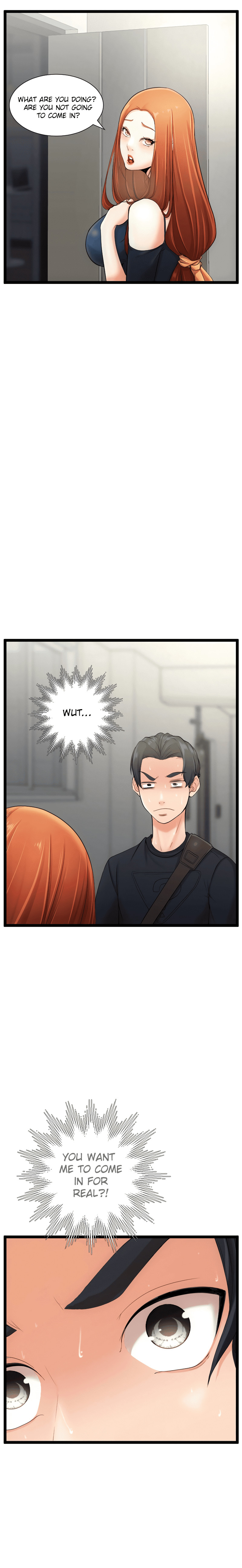 First Instructor - Chapter 15 [photo 9] - MangaPorn