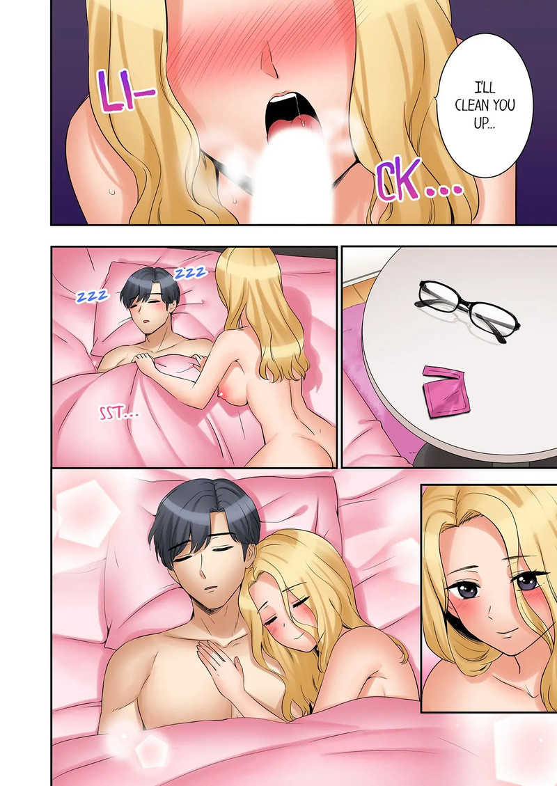 You Can Cum Three More Times, Right? - Chapter 48 [photo 8] - MangaPorn