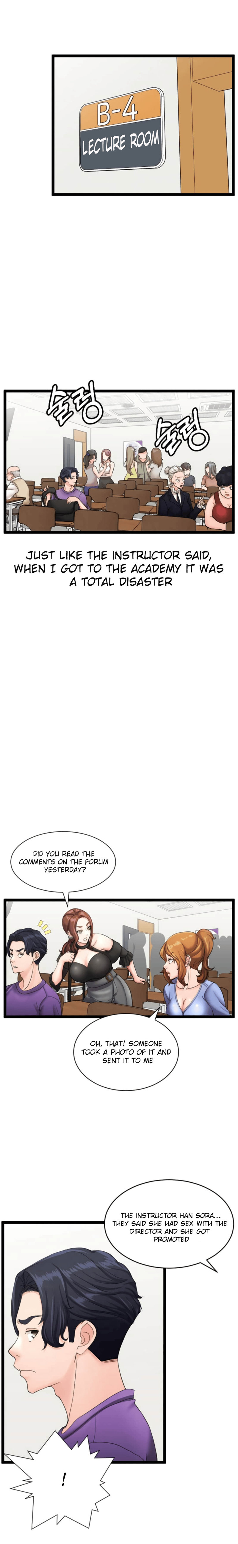 First Instructor - Chapter 17 [photo 2] - MangaPorn