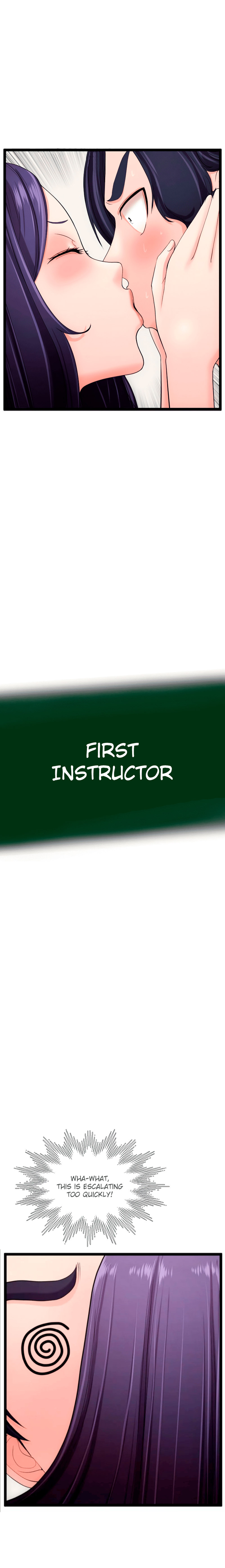 First Instructor - Chapter 18 [photo 2] - MangaPorn