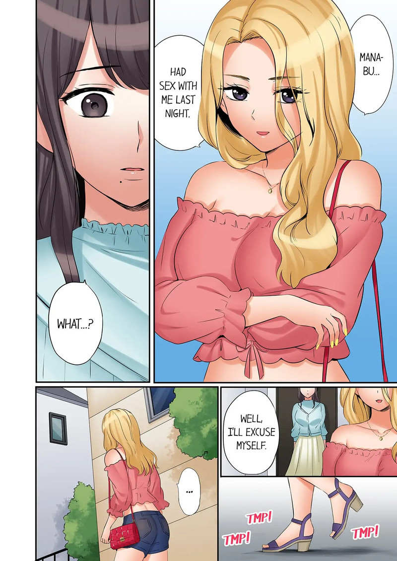 You Can Cum Three More Times, Right? - Chapter 49 [photo 4] - MangaPorn