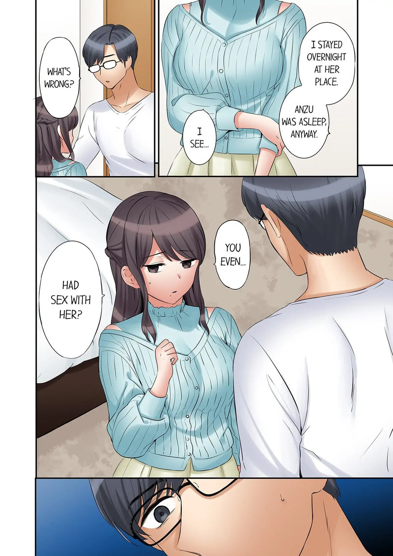 You Can Cum Three More Times, Right? - Chapter 49 [photo 6] - MangaPorn
